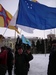 Первое появление Otava на публике: В.Штепа на митинге в СПб в 2009-м.